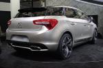 Citroen DS5 2012 года